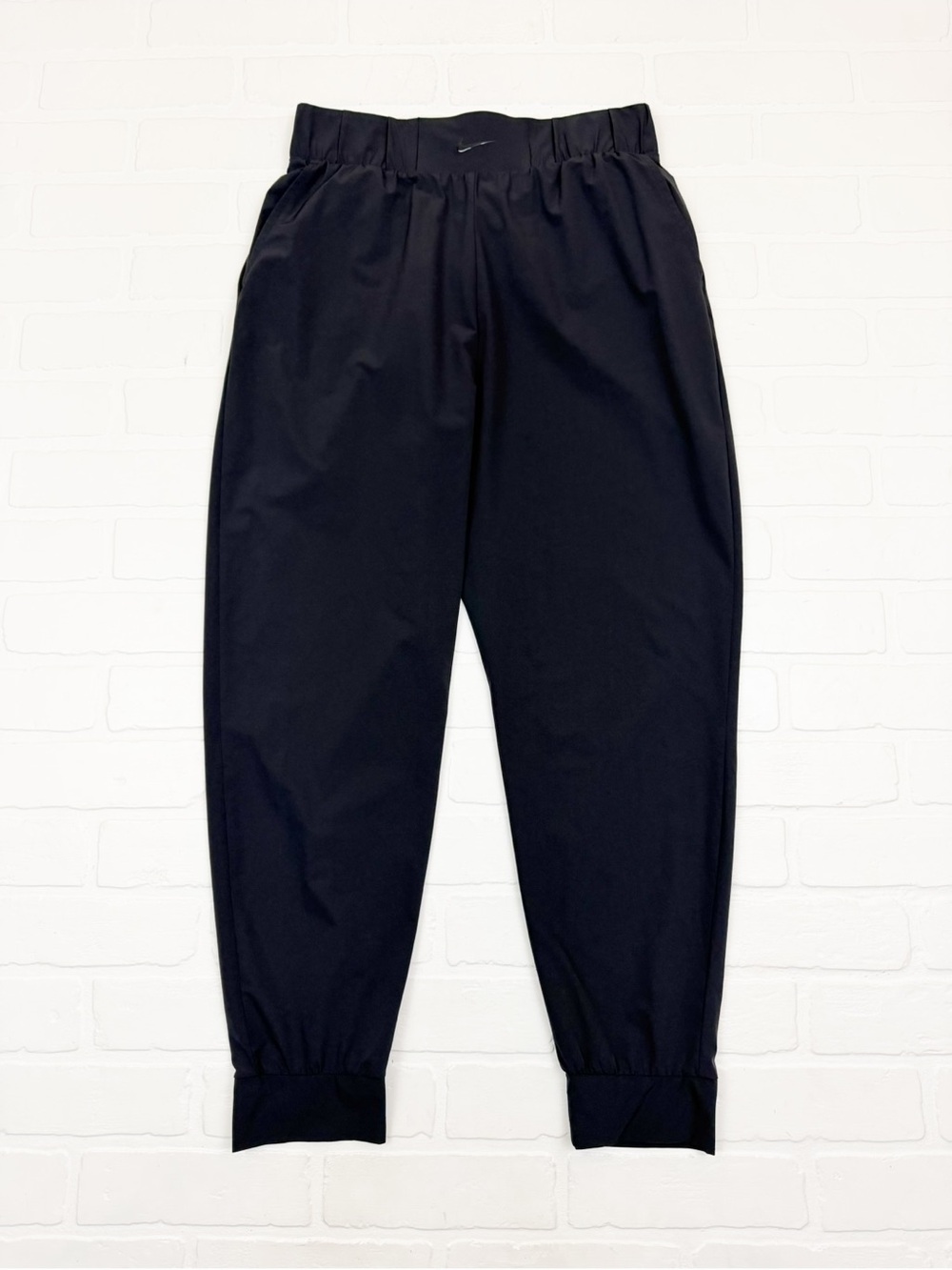 Nike Womens Pull On Joggers Black Size Medium
